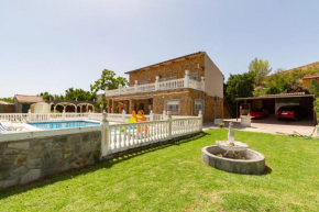 Finca bellas vistas, Padul